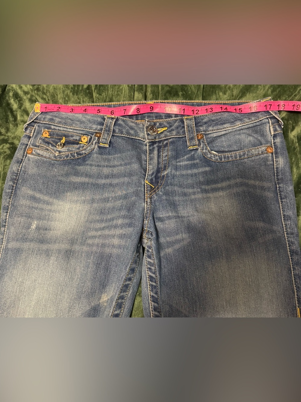 Women’s True Religion Jeans - Picture 6 of 12